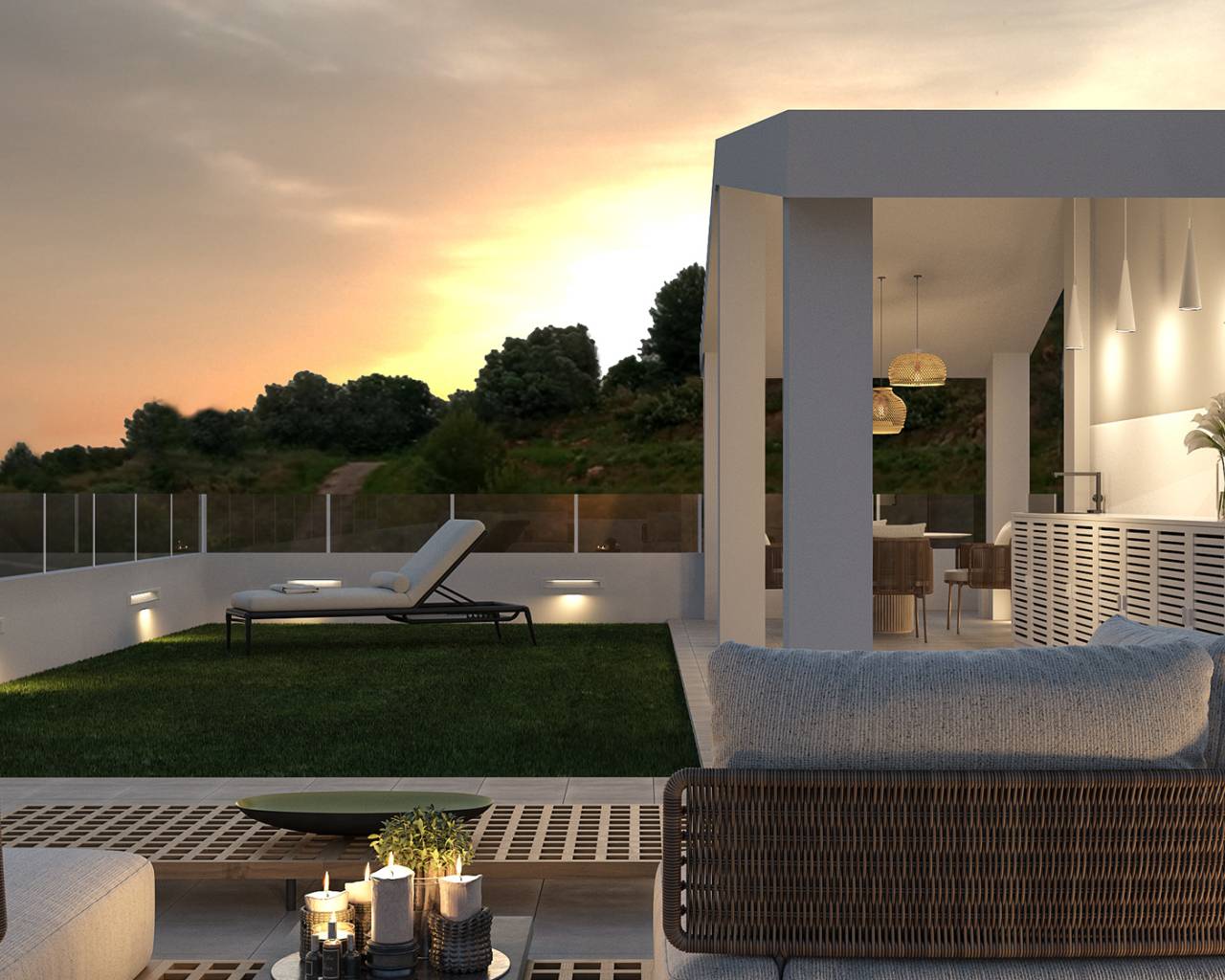 Apartment - Nieuw gebouw - Xeresa - Xeresa