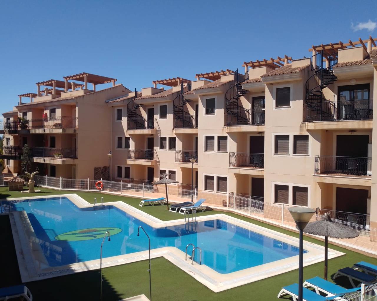 Apartment - Nueva construcción  - Águilas - Águilas