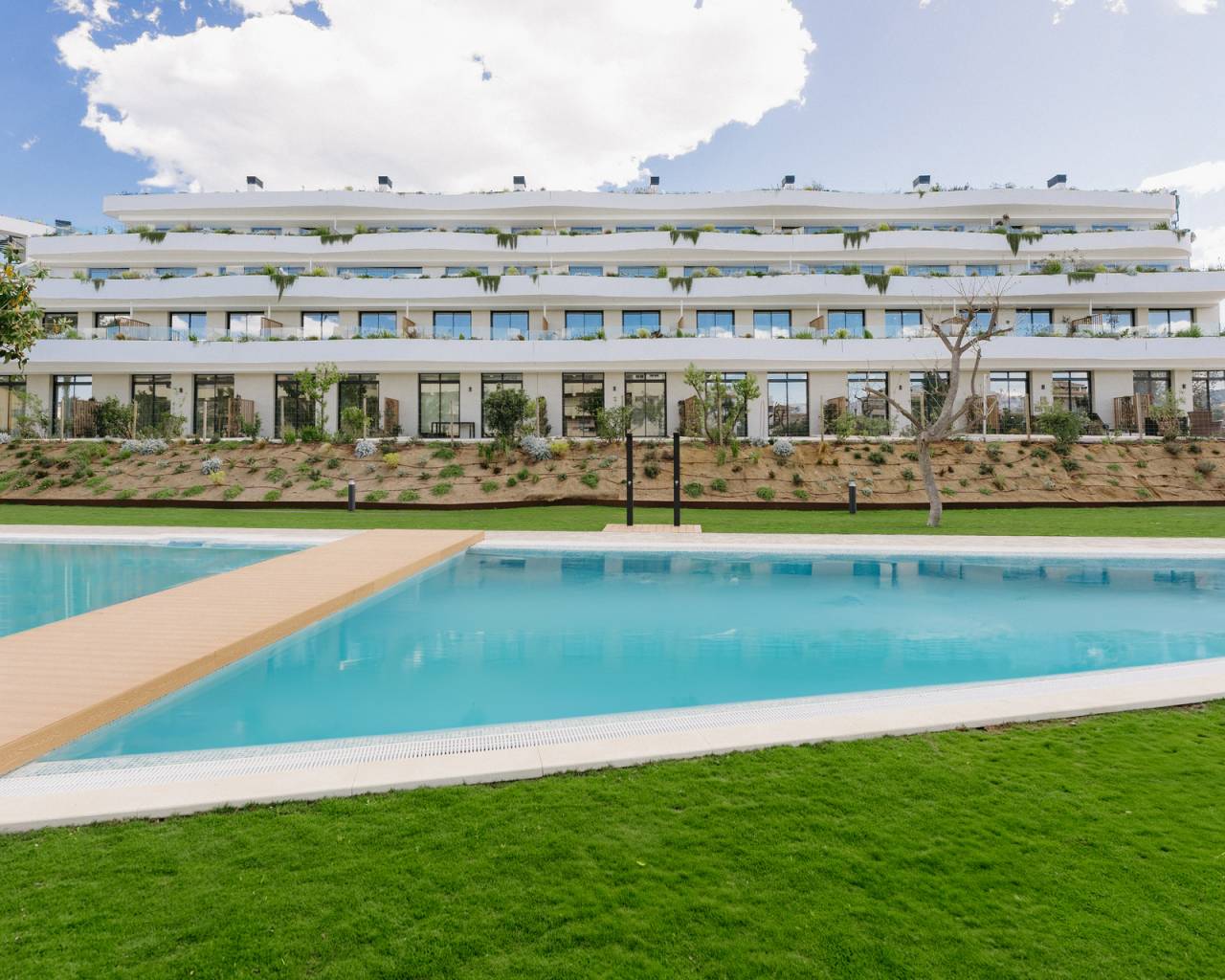 Apartment - Nueva construcción  - Alfas del Pí - NB-38834