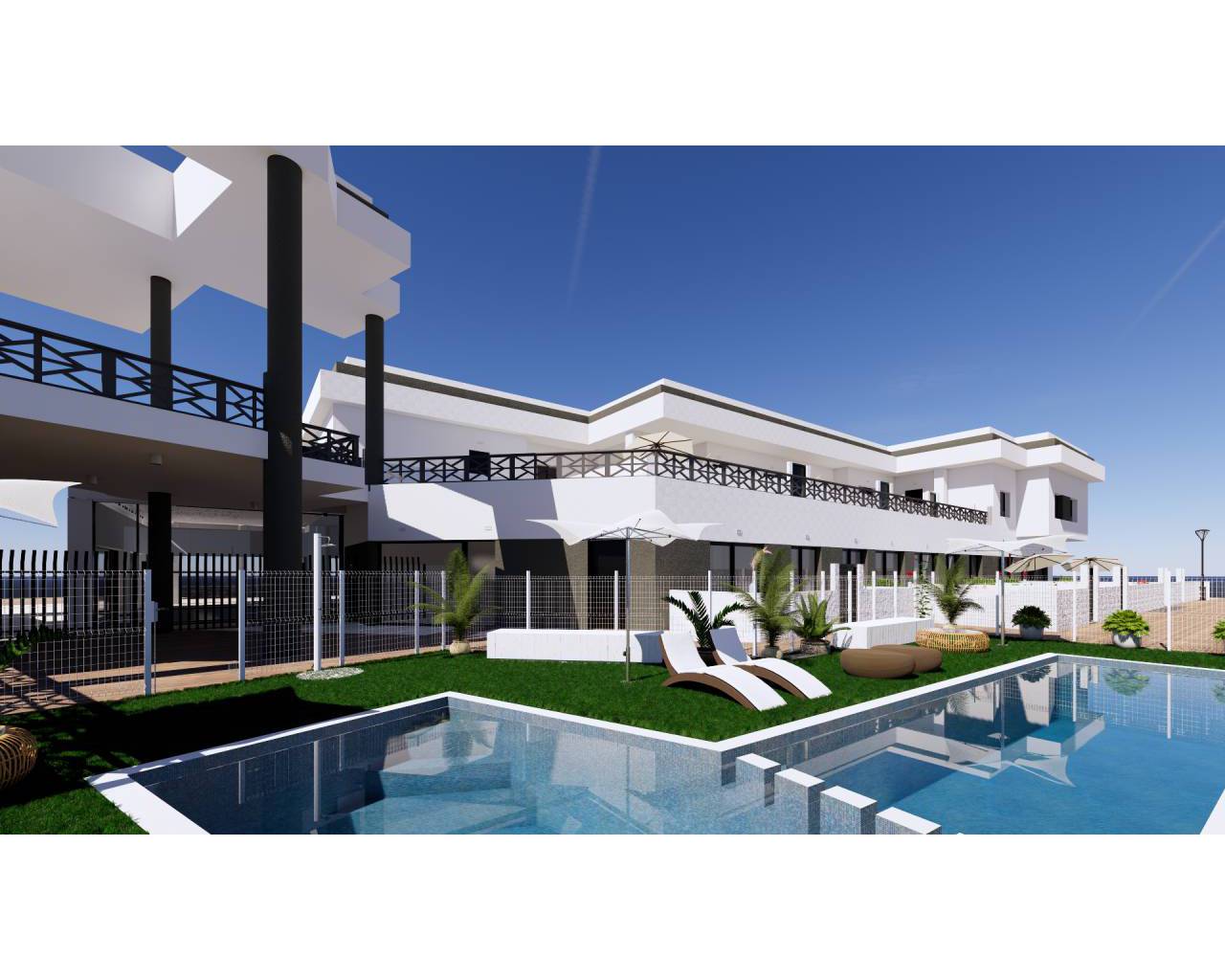 Apartment - Nueva construcción  - Algorfa - ZH0353