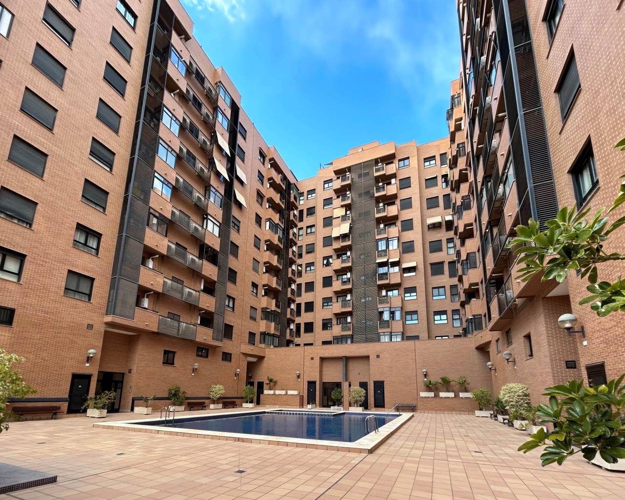 Apartment - Nueva construcción  - Alicante - Alicante (Alacant)