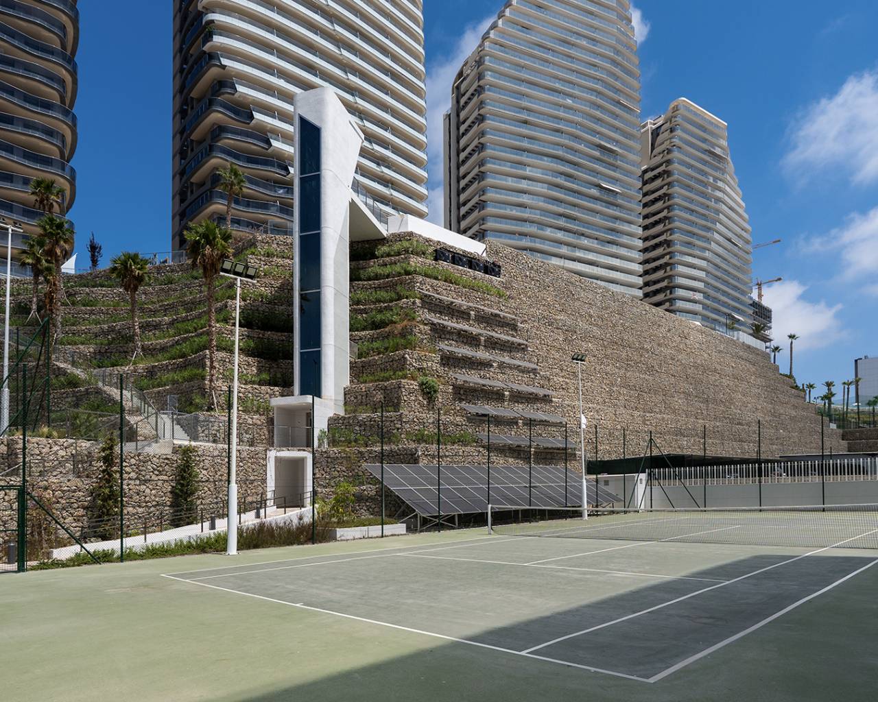 Apartment - Nueva construcción  - Benidorm - Spain
