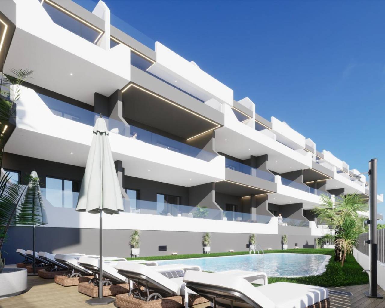 Apartment - Nueva construcción  - Benijofar - Benijofar