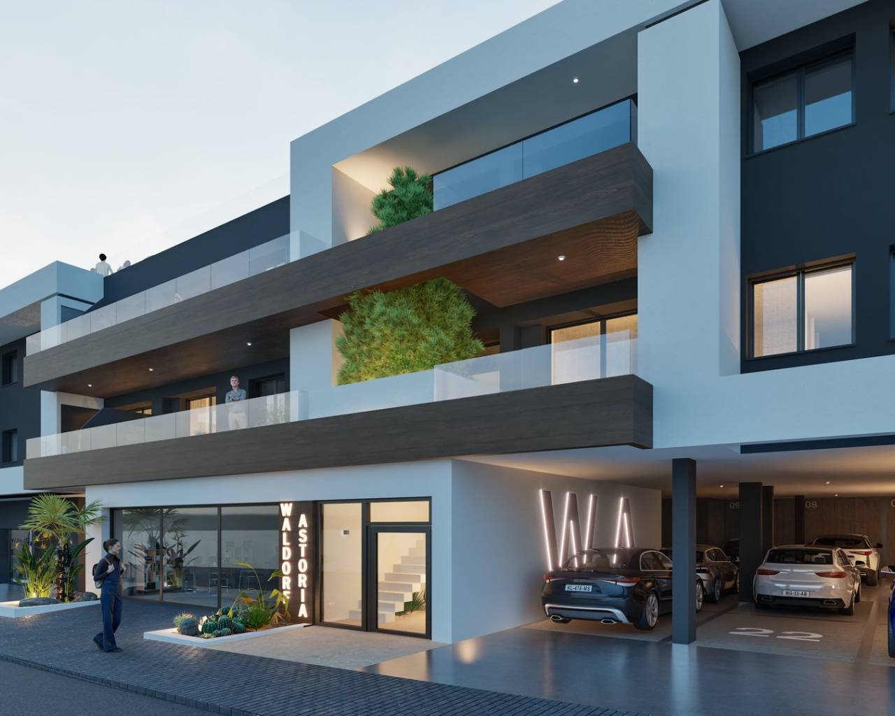 Apartment - Nueva construcción  - Benijofar - NB-19682
