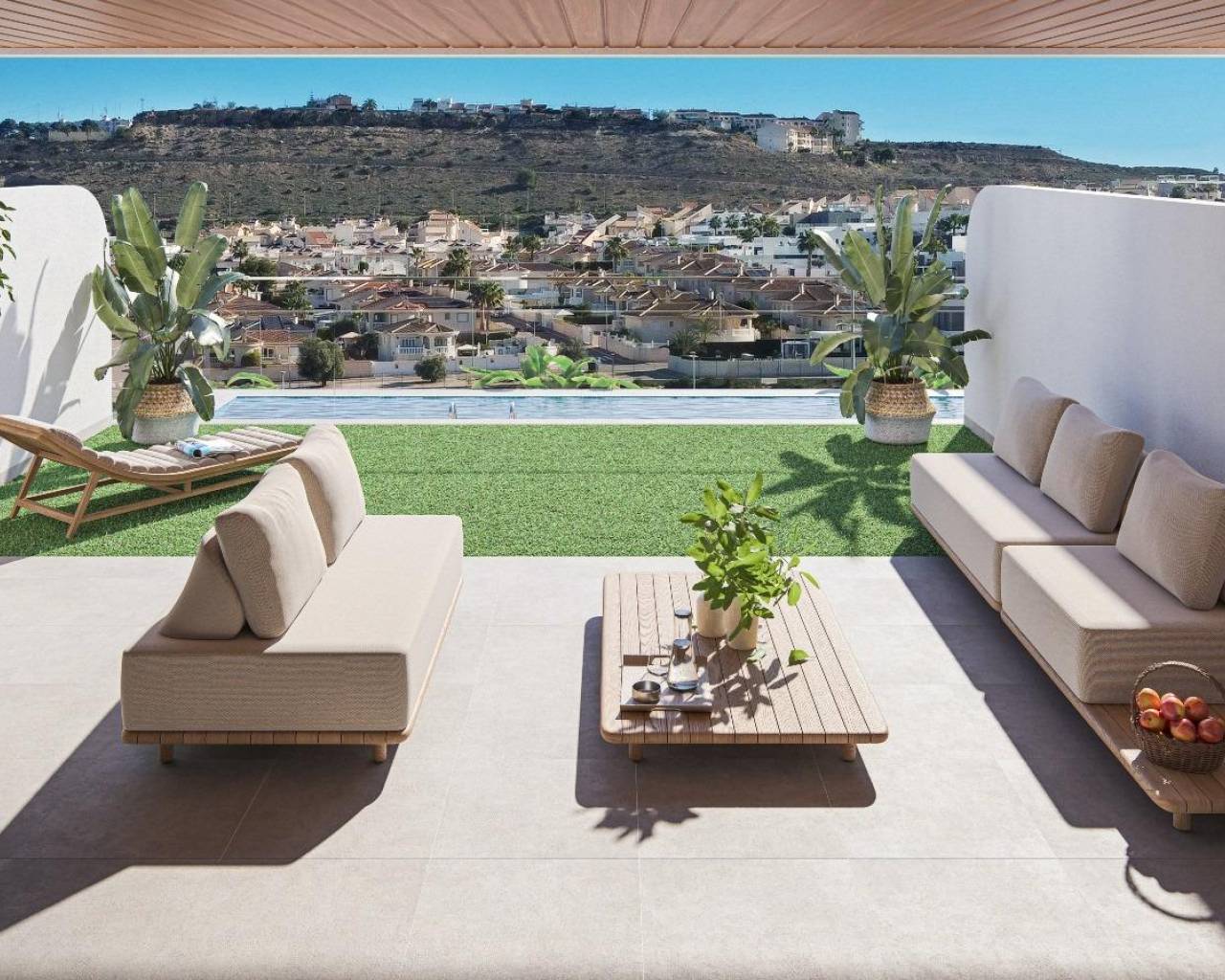 Apartment - Nueva construcción  - Benijofar - Pueblo