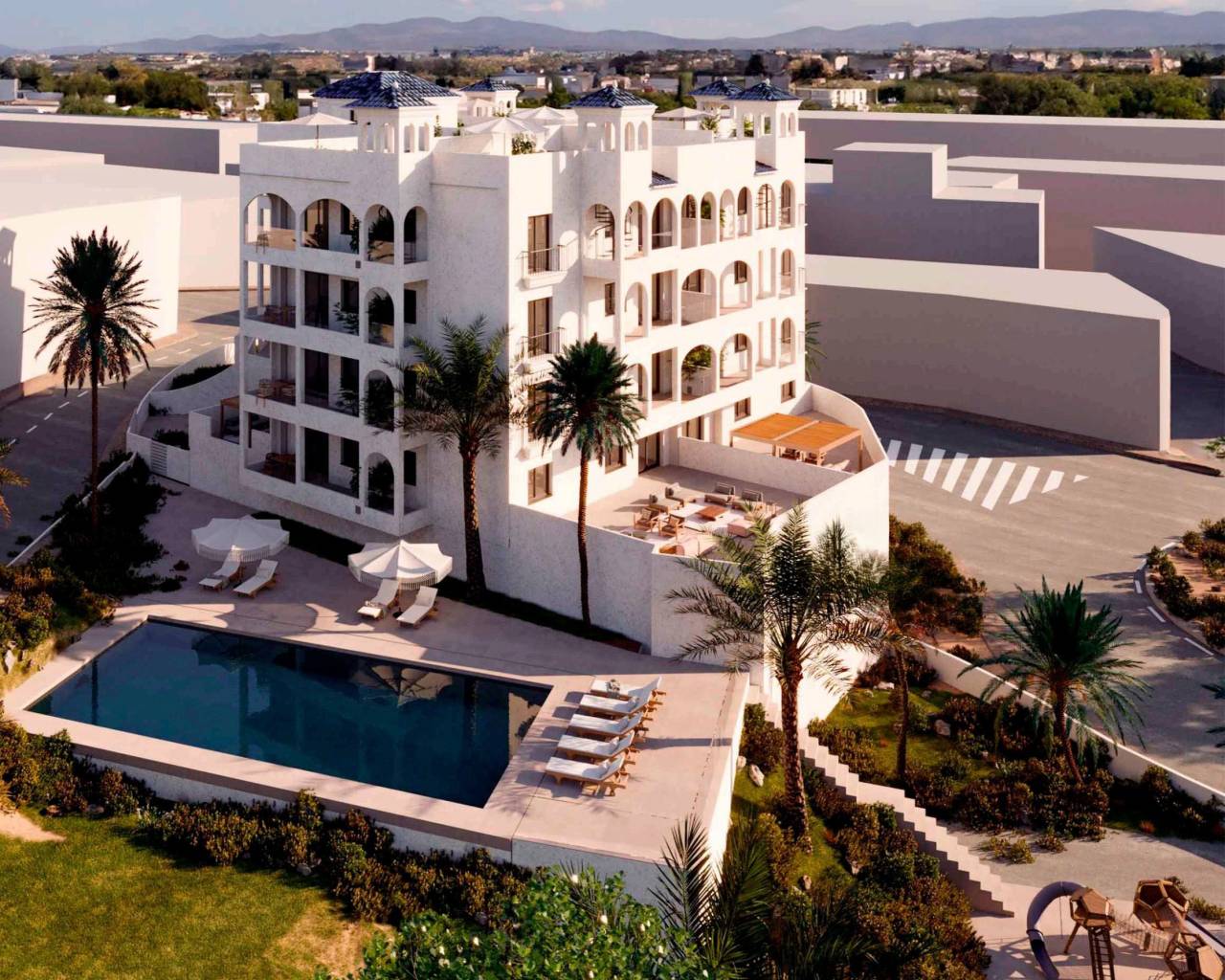 Apartment - Nueva construcción  - Bigastro - Bigastro