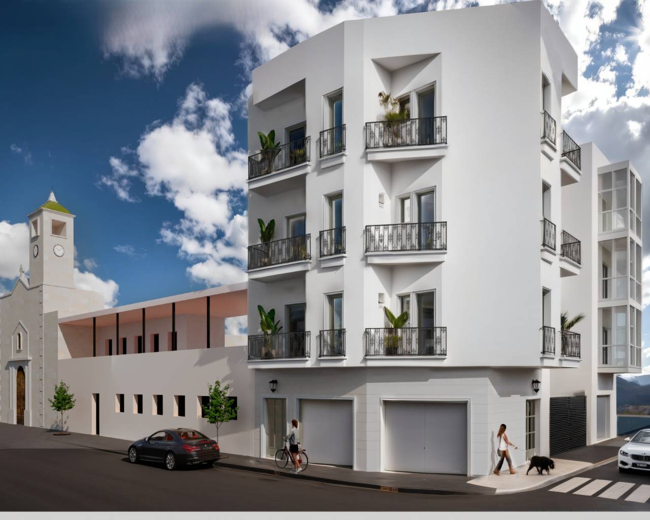 Apartment - Nueva construcción  - Bigastro - Bigastro