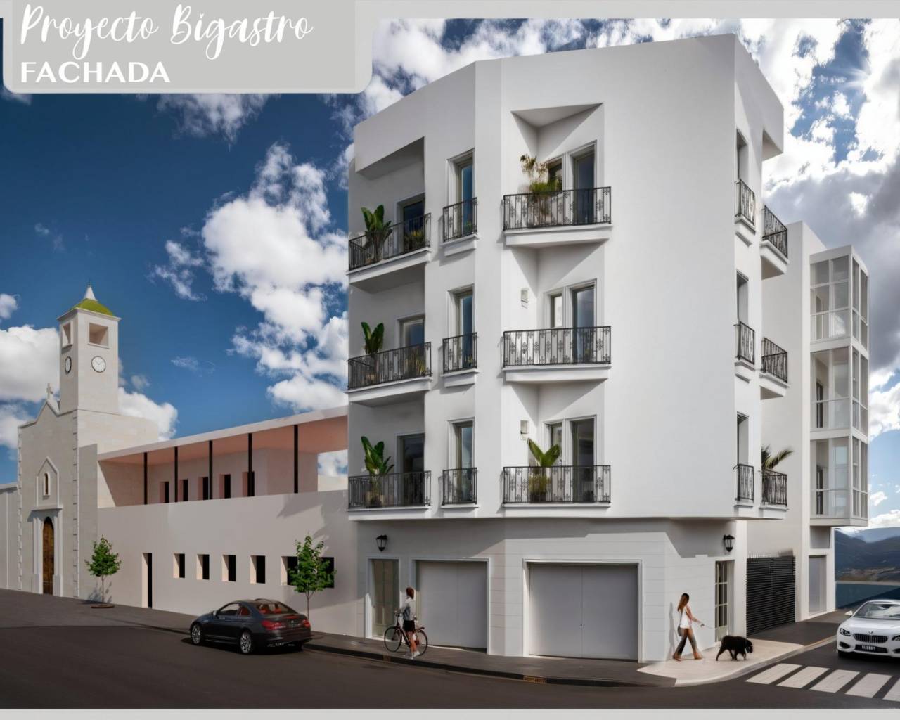 Apartment - Nueva construcción  - Bigastro - centro