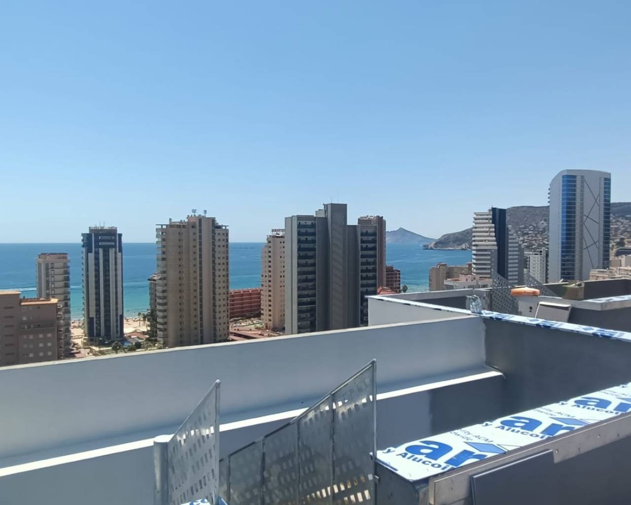 Apartment - Nueva construcción  - Calpe - Calpe