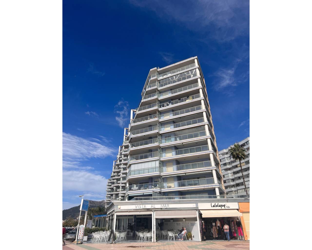 Apartment - Nueva construcción  - Calpe - Calpe