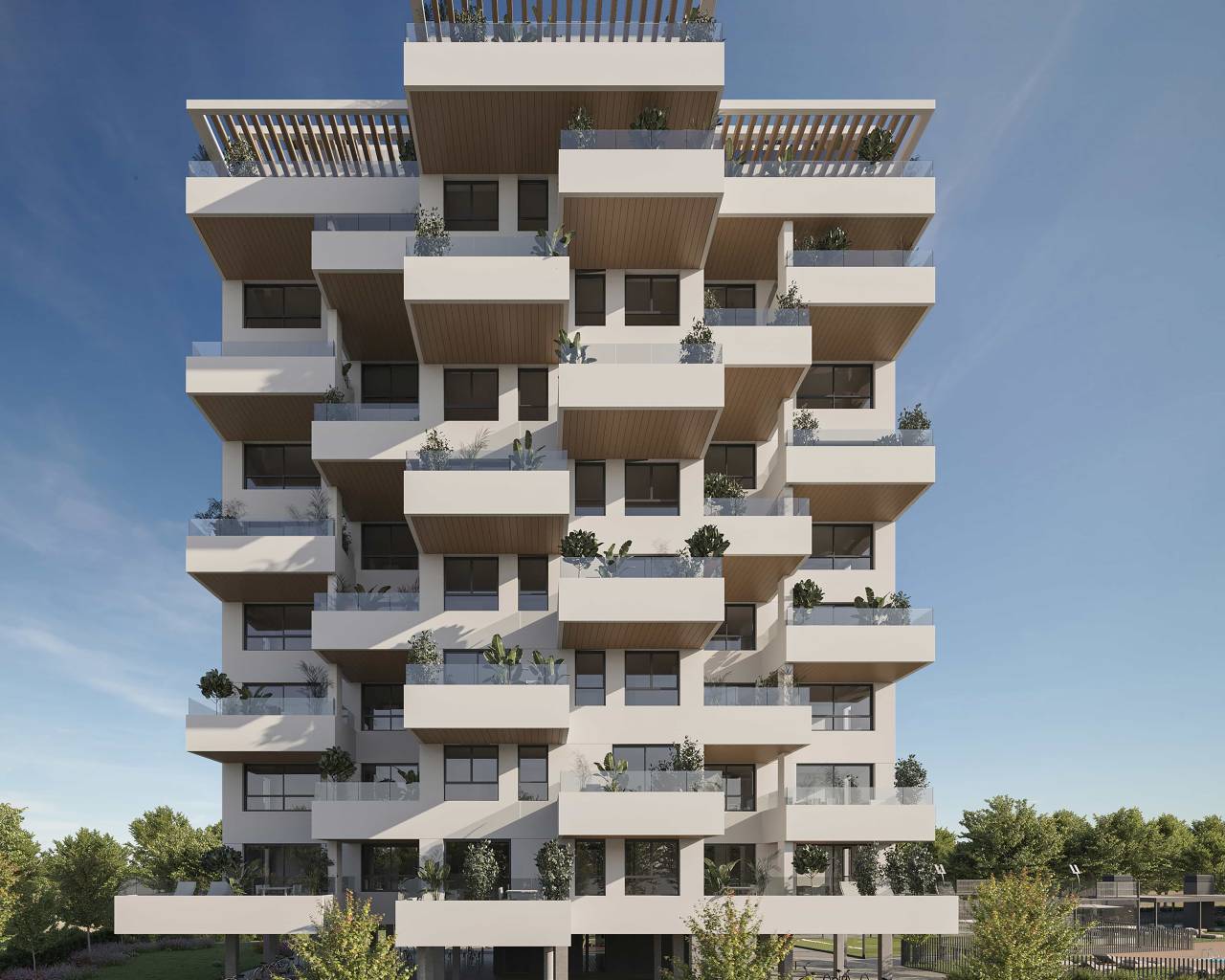 Apartment - Nueva construcción  - Calpe - Calpe