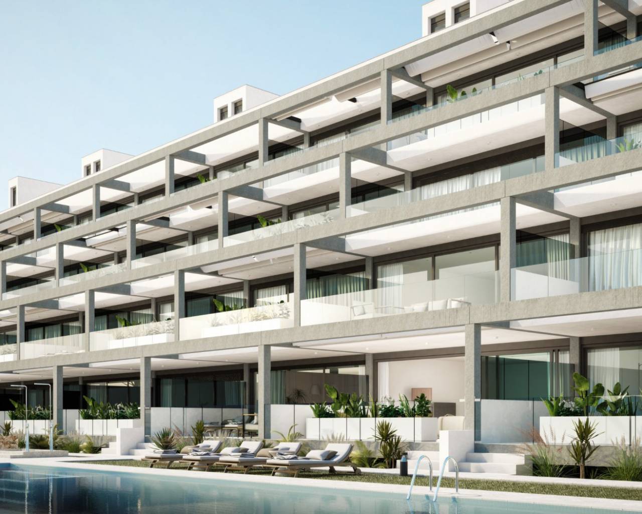 Apartment - Nueva construcción  - Cartagena - Mar de Cristal