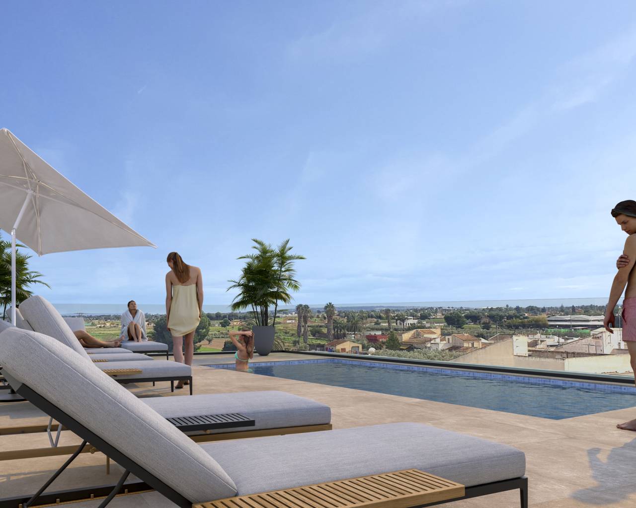 Apartment - Nueva construcción  - Catral - Catral