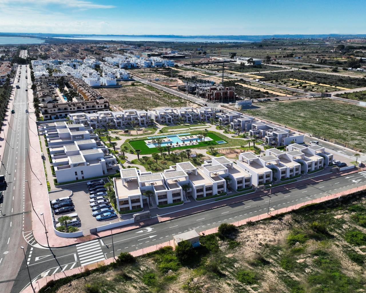 Apartment - Nueva construcción  - Ciudad Quesada - Ciudad Quesada