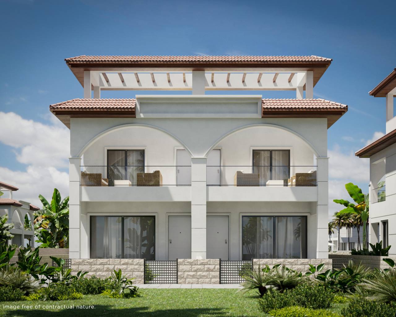 Apartment - Nueva construcción  - Ciudad Quesada - Ciudad Quesada