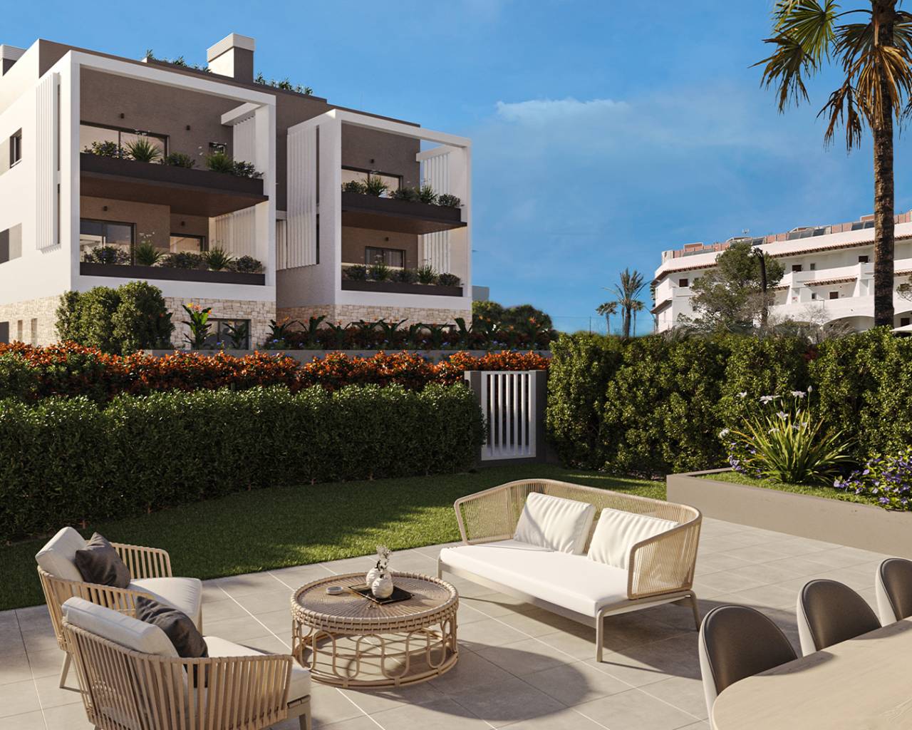 Apartment - Nueva construcción  - Colonia de Sant Jordi - Spain