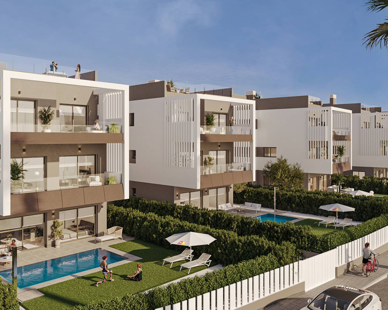 Apartment - Nueva construcción  - Colonia de Sant Jordi - Spain