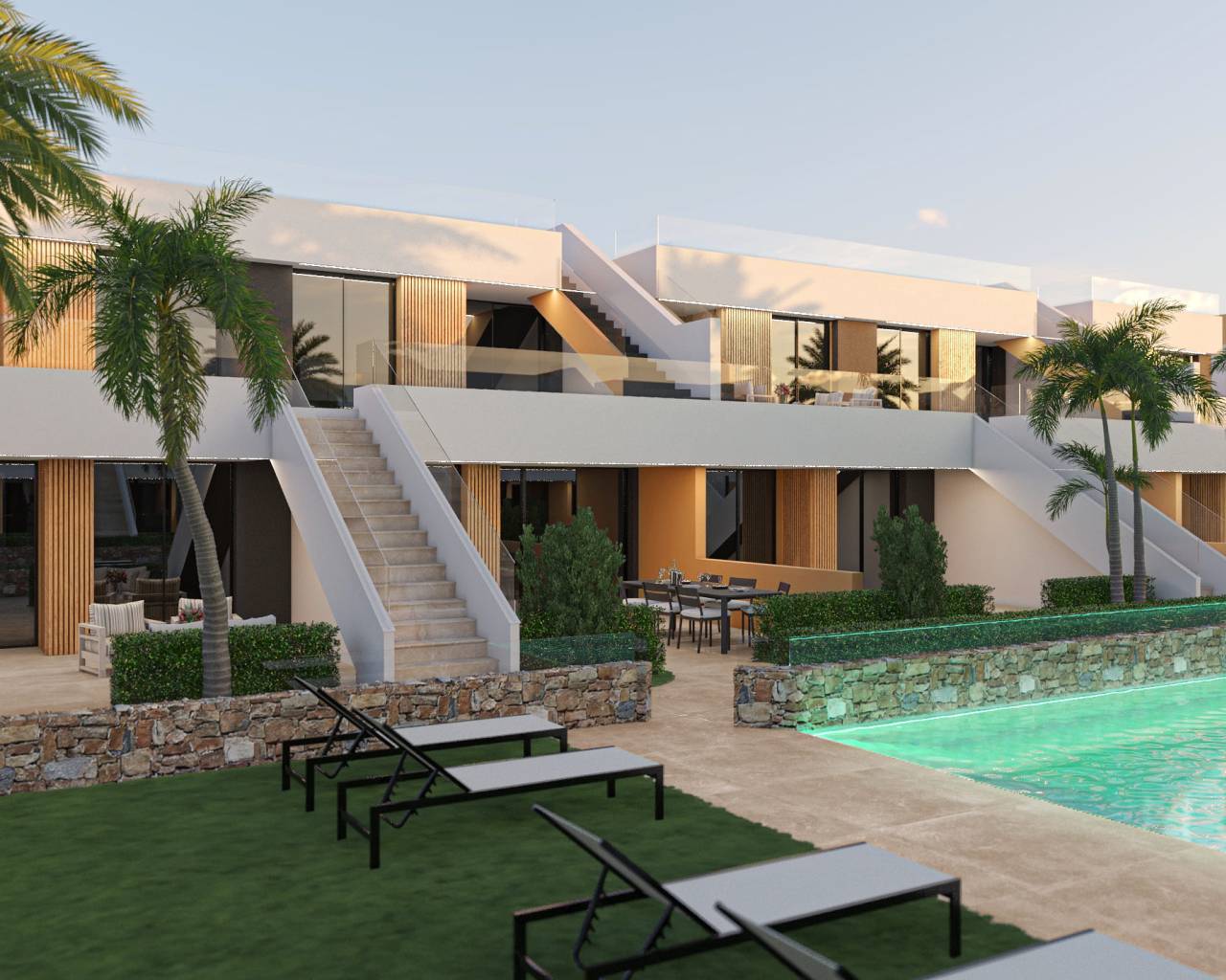 Apartment - Nueva construcción  - Condado de Alhama - Condado de Alhama