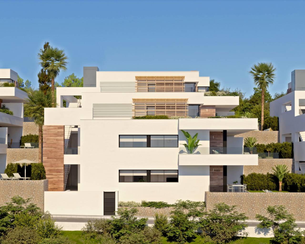 Apartment - Nueva construcción  - Cumbre del Sol - NB-20846
