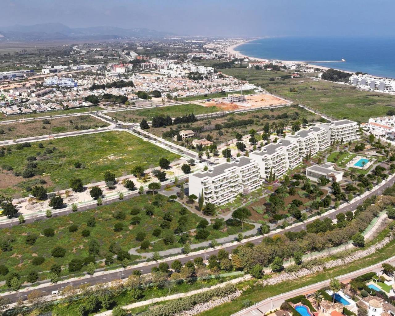 Apartment - Nueva construcción  - Denia - NBZH-17382