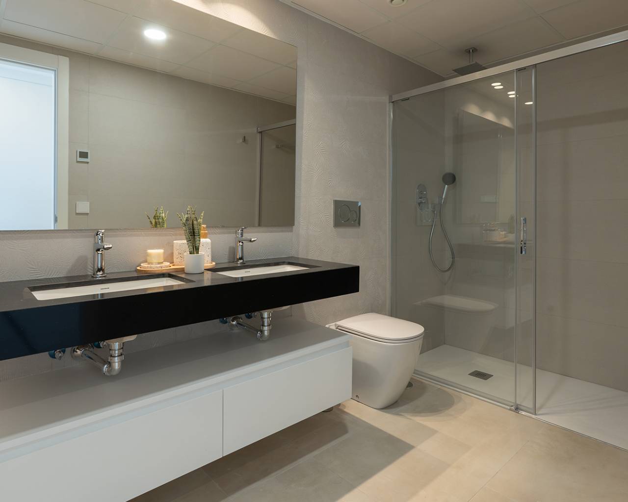 Apartment - Nueva construcción  - Estepona (Málaga) - Spain