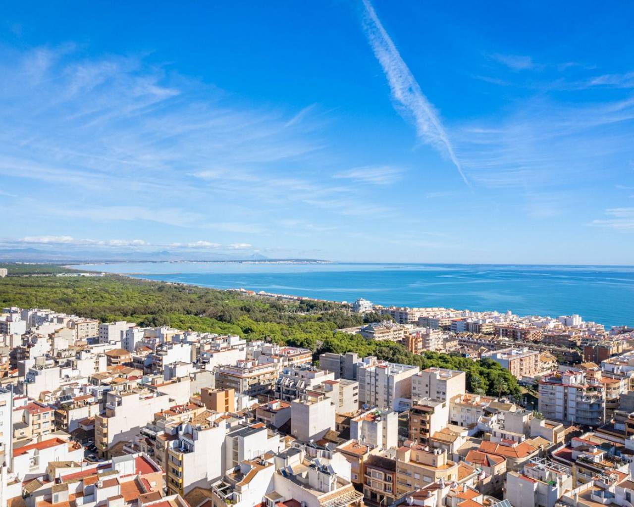 Apartment - Nueva construcción  - Guardamar Del Segura - CENTRO