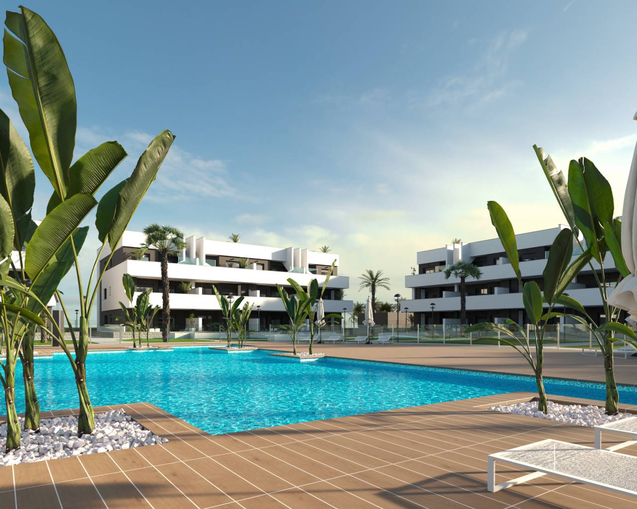 Apartment - Nueva construcción  - Guardamar Del Segura - El Raso