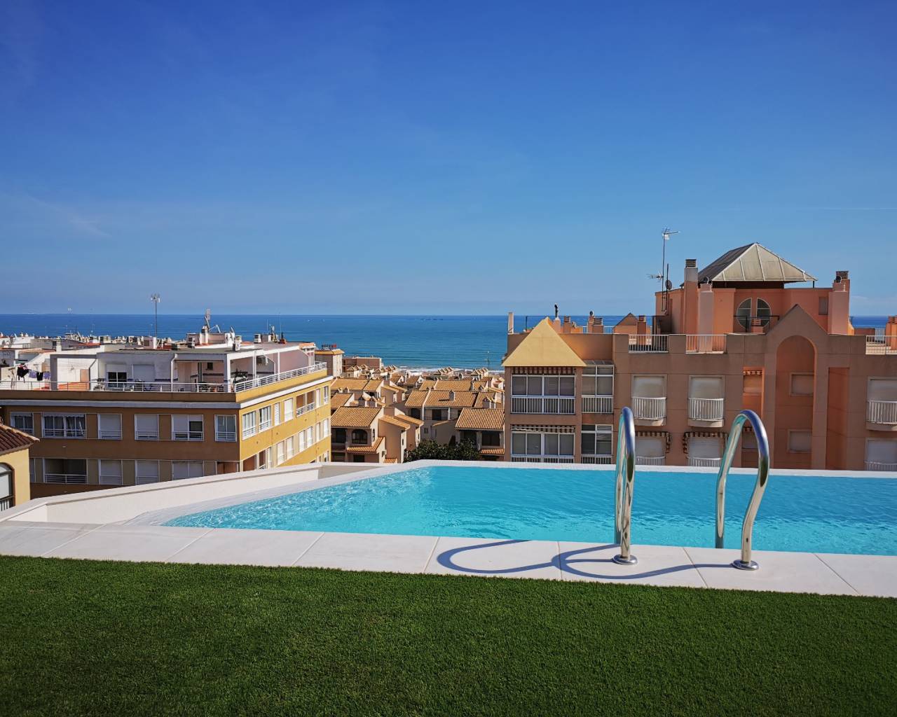 Apartment - Nueva construcción  - Guardamar Del Segura - ZH0041