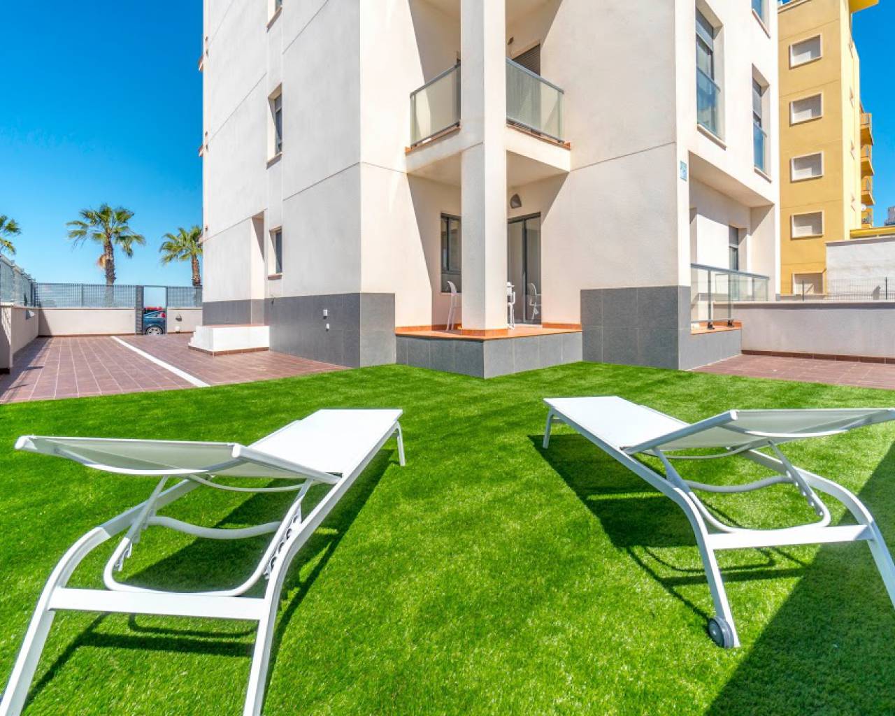 Apartment - Nueva construcción  - Guardamar Del Segura - ZH0089