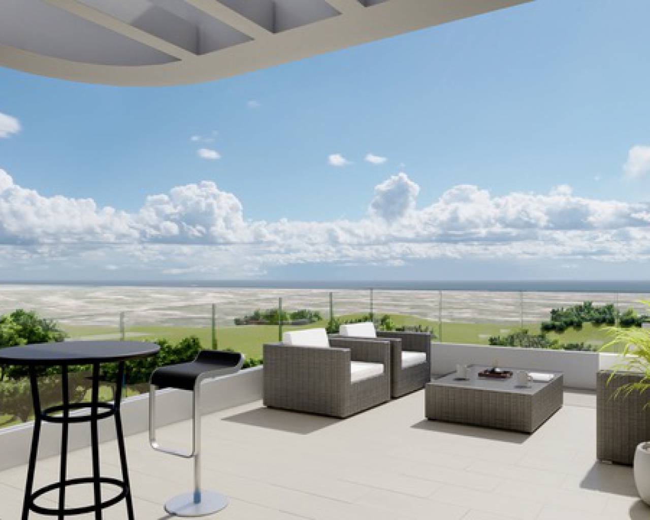 Apartment - Nueva construcción  - Guardamar Del Segura - ZH0391