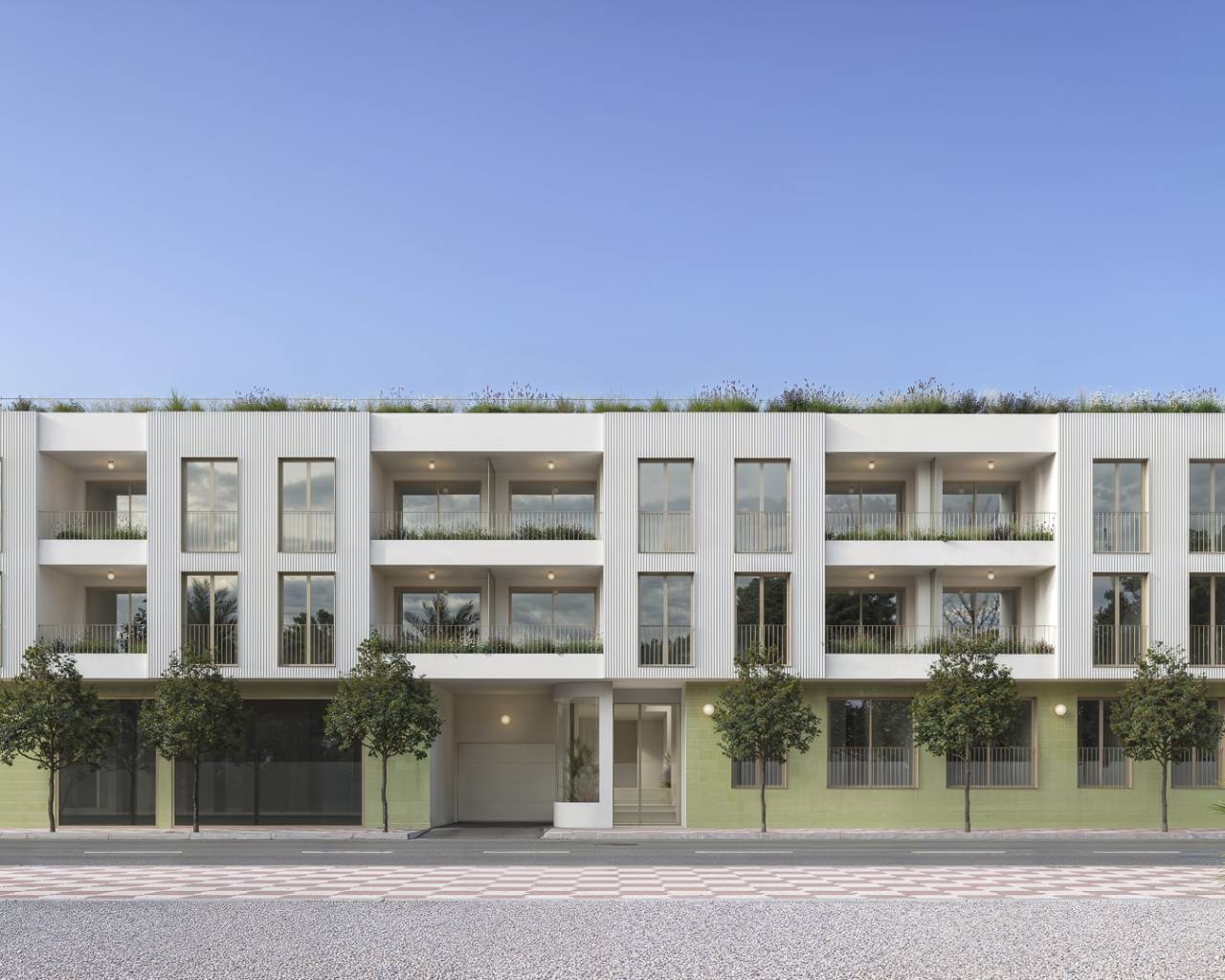 Apartment - Nueva construcción  - Jacarilla - Jacarilla