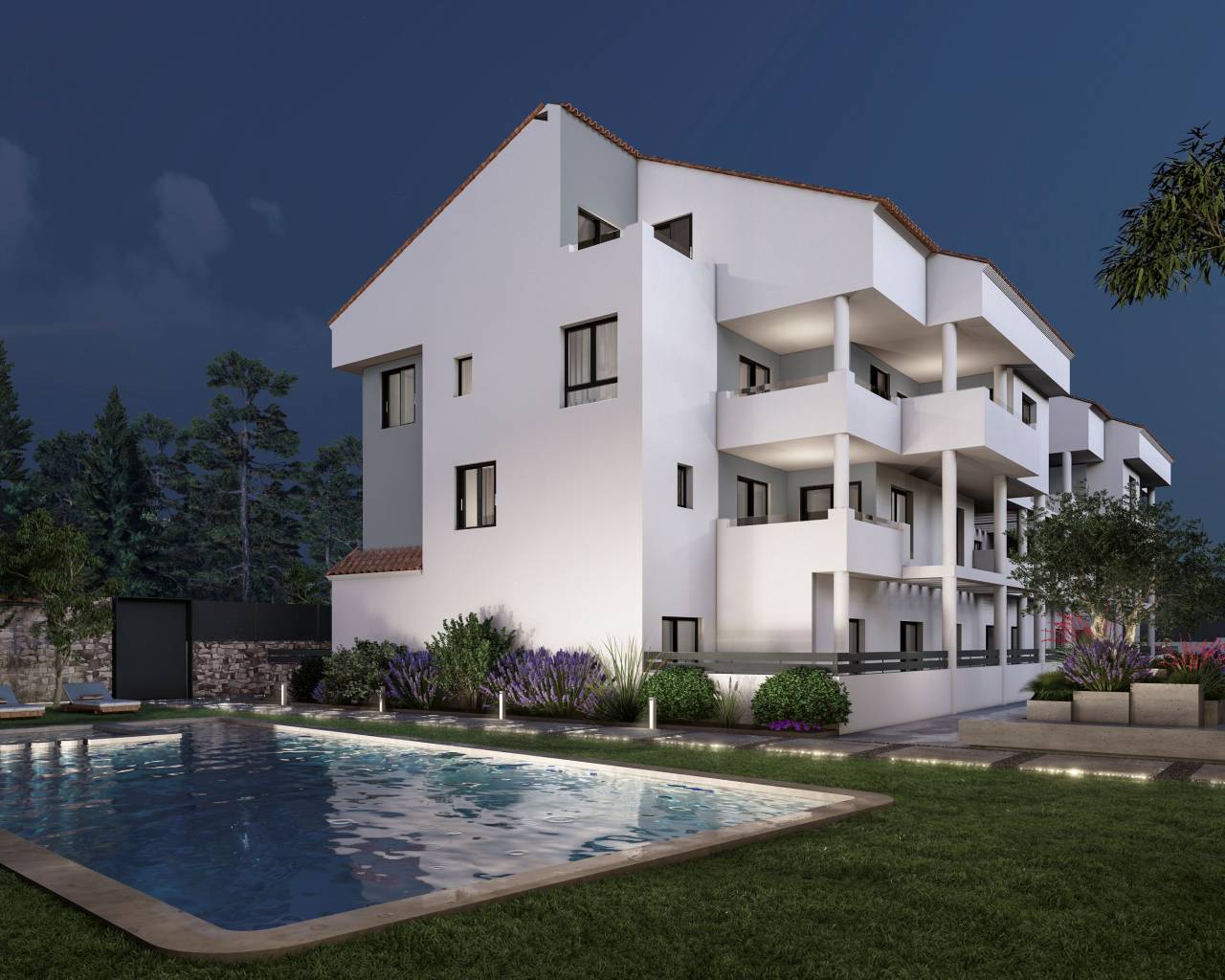 Apartment - Nueva construcción  - Jávea - Javea