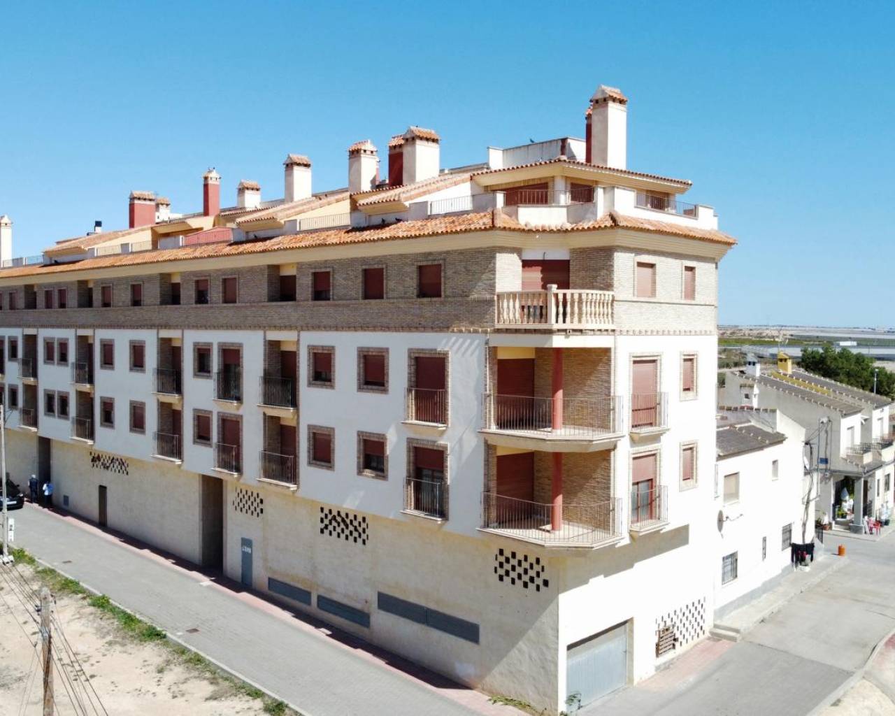 Apartment - Nueva construcción  - Jerónimo y Avileses - Jerónimo y Avileses