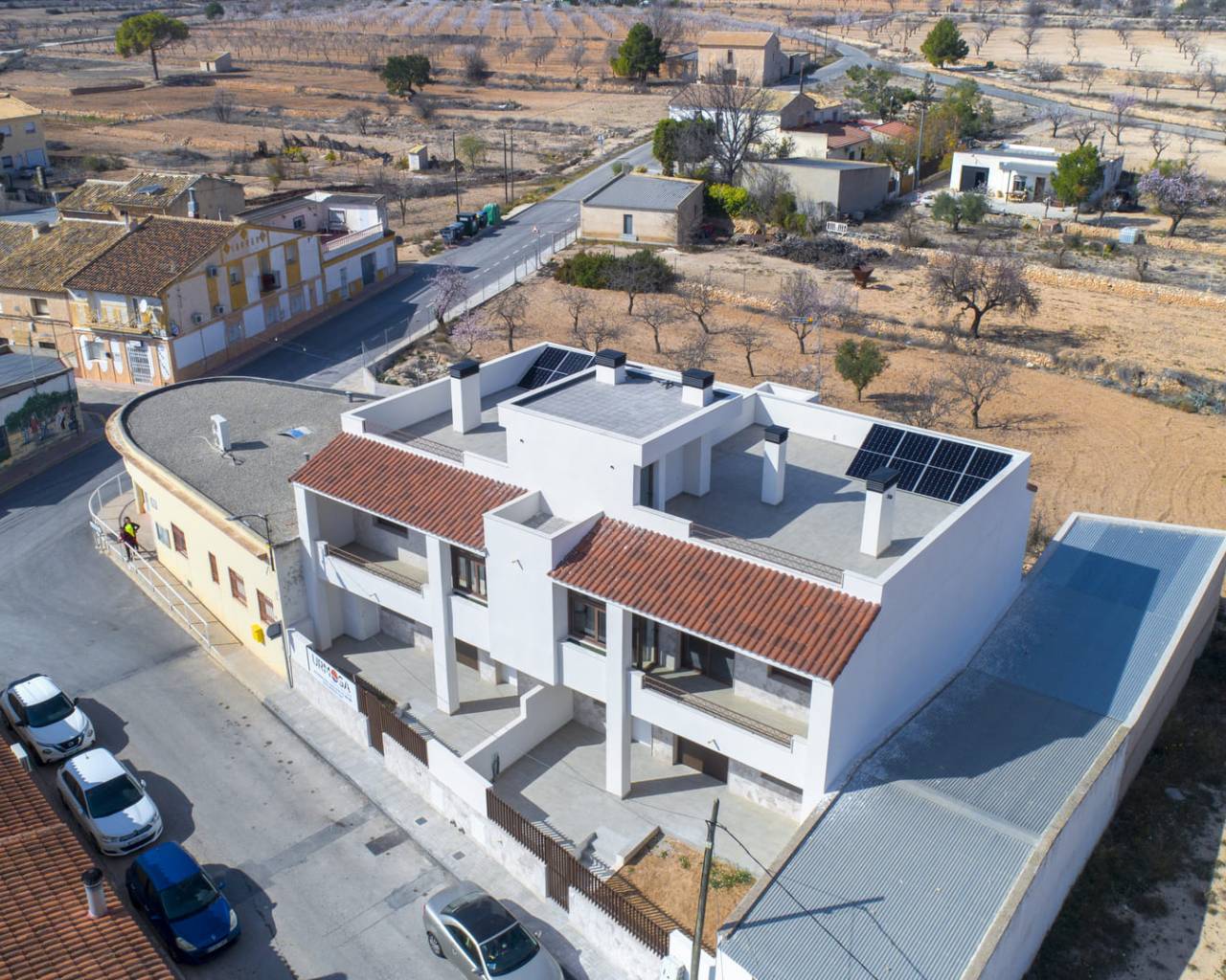 Apartment - Nueva construcción  - La Canalosa - La Canalosa