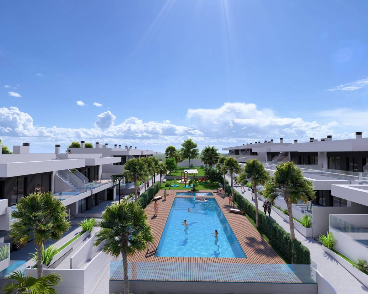 Apartment - Nueva construcción  - La Finca Golf - La Finca Golf