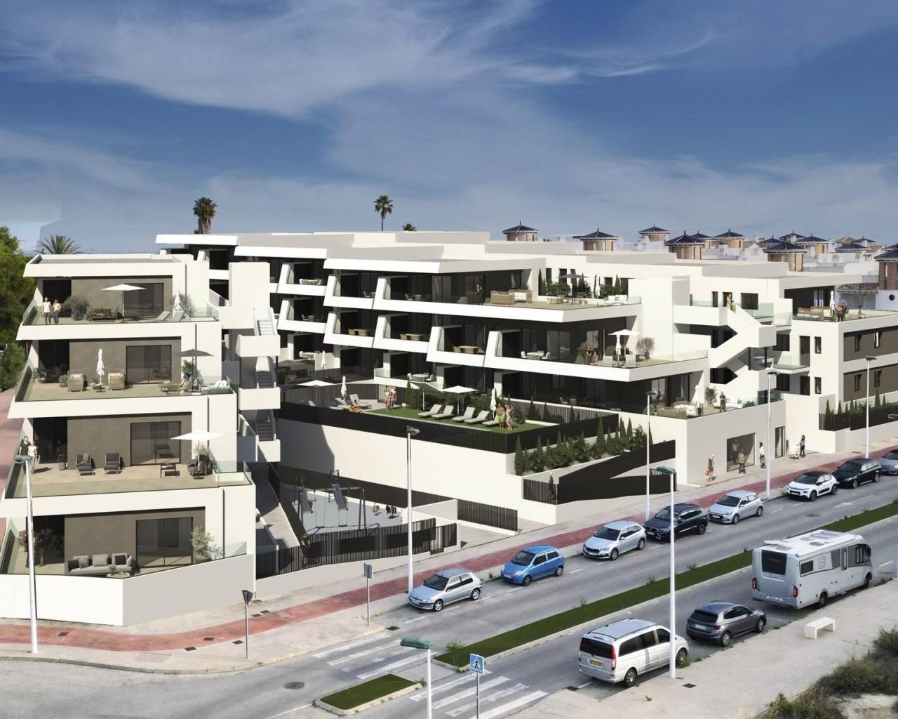 Apartment - Nueva construcción  - La Marina - La Marina del Pinet