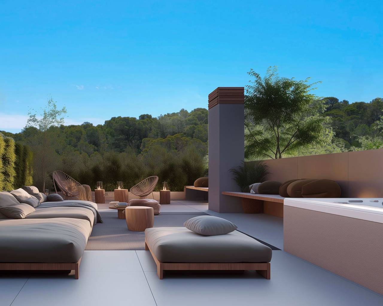 Apartment - Nueva construcción  - La Nucia - La Nucía