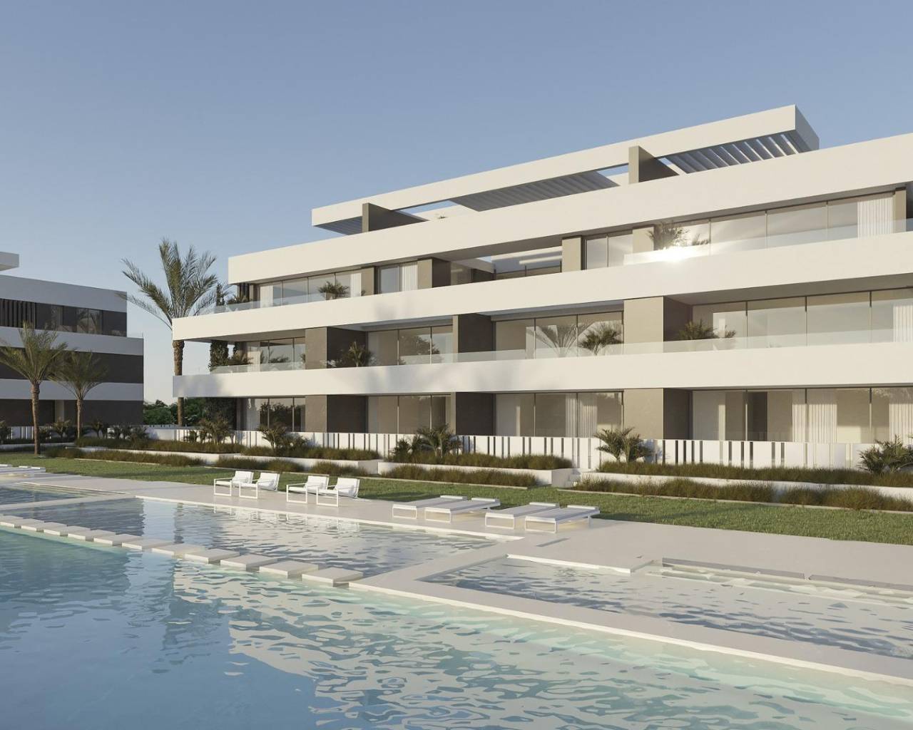 Apartment - Nueva construcción  - La Nucia - Puerto Azul