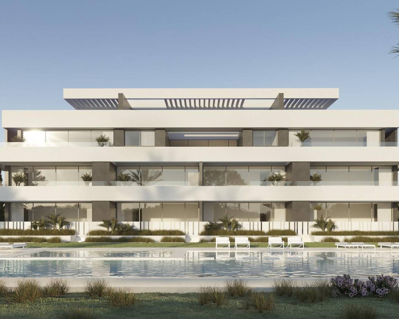 Apartment - Nueva construcción  - La Nucia - Puerto Azul