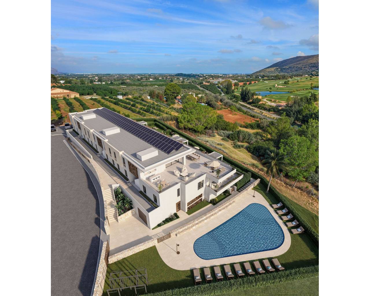 Apartment - Nueva construcción  - La Sella - La Sella