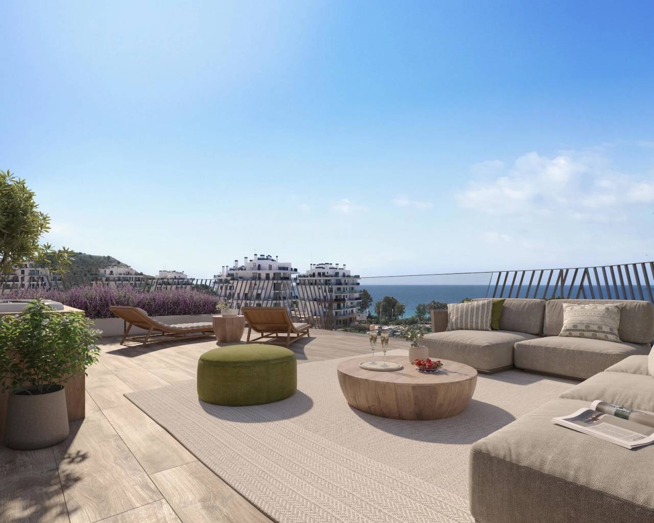 Apartment - Nueva construcción  - La Vila Joiosa - C15ZH-11780