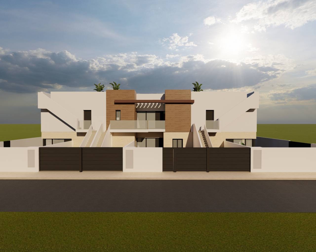 Apartment - Nueva construcción  - Lo Pagan - Lo pagan