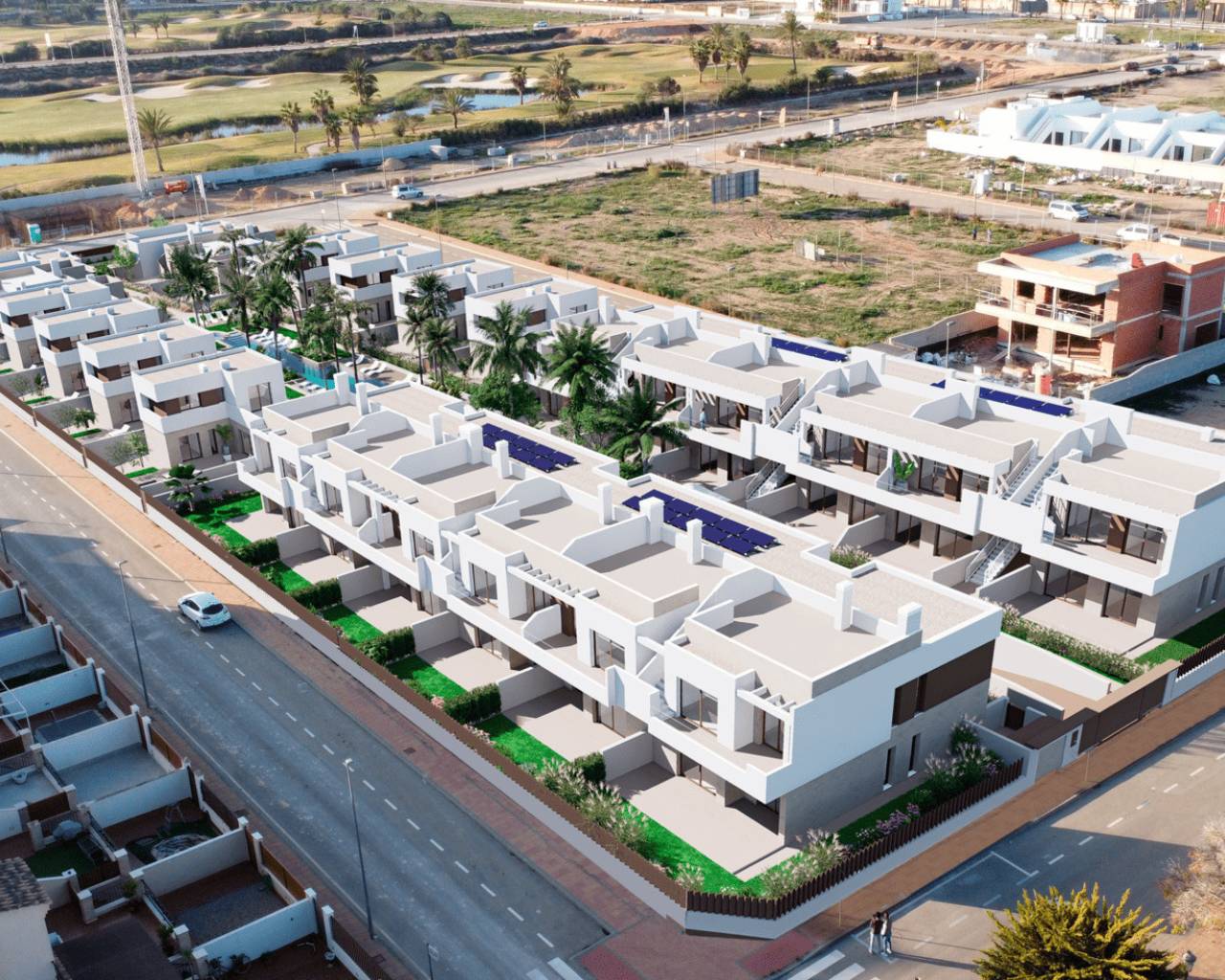 Apartment - Nueva construcción  - Los Alcazares - Los Alcazares