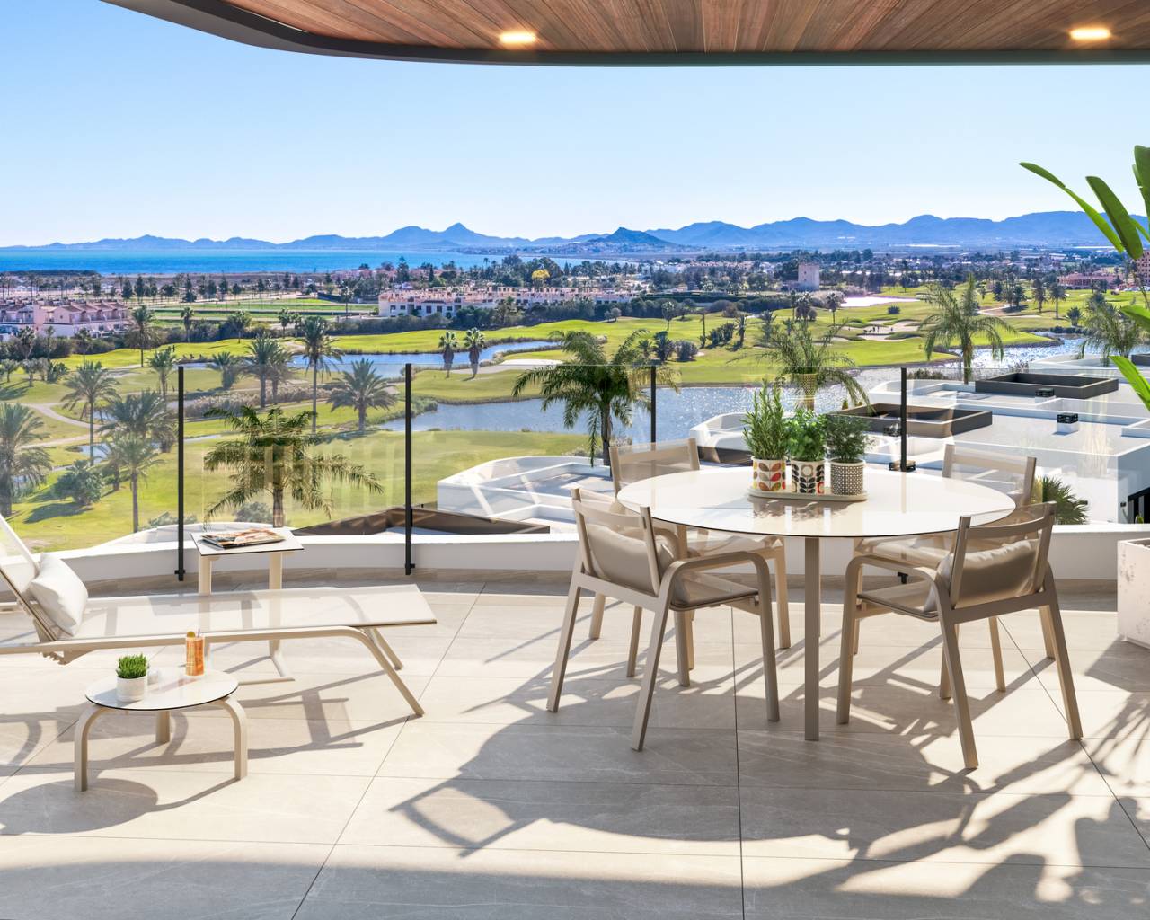 Apartment - Nueva construcción  - Los Alcazares - Los Alcazares