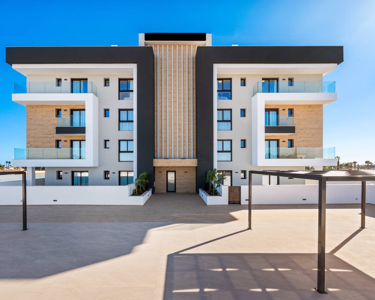 Apartment - Nueva construcción  - Los Alcazares - Los Alcazares