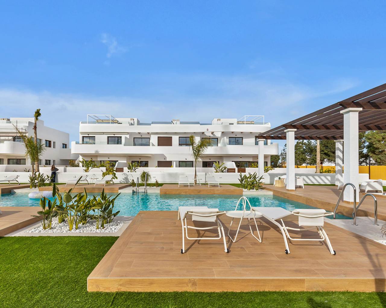 Apartment - Nueva construcción  - Los Alcazares - Los Alcazares