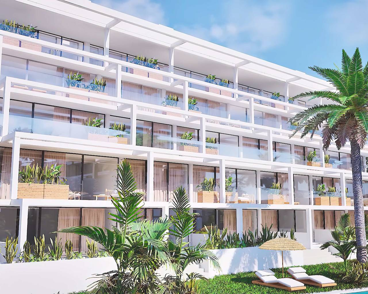 Apartment - Nueva construcción  - Mar de Cristal - Mar de Cristal