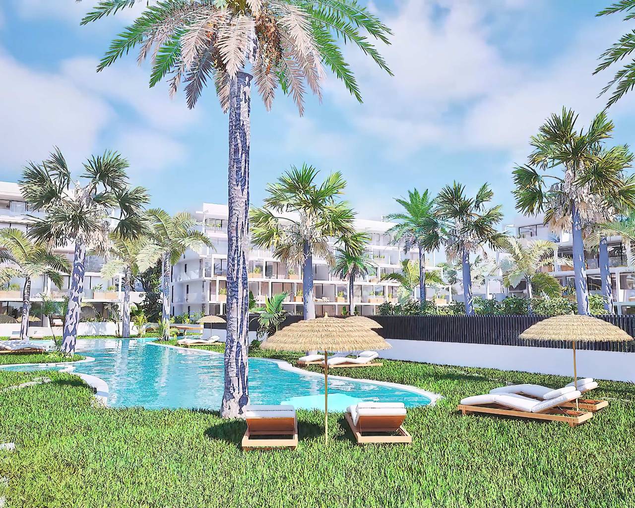 Apartment - Nueva construcción  - Mar de Cristal - Mar de Cristal