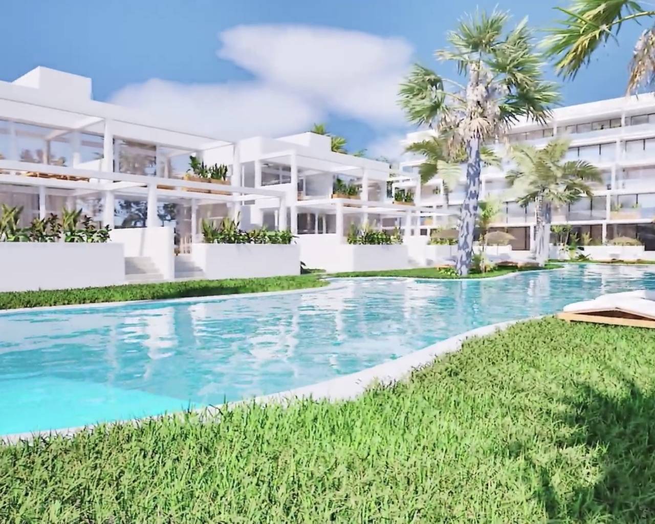 Apartment - Nueva construcción  - Mar de Cristal - Mar de Cristal