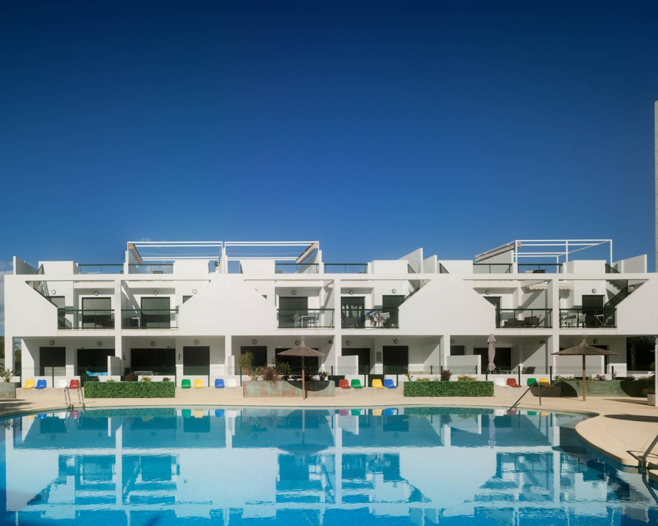 Apartment - Nueva construcción  - Mil Palmeras - Mil Palmeras